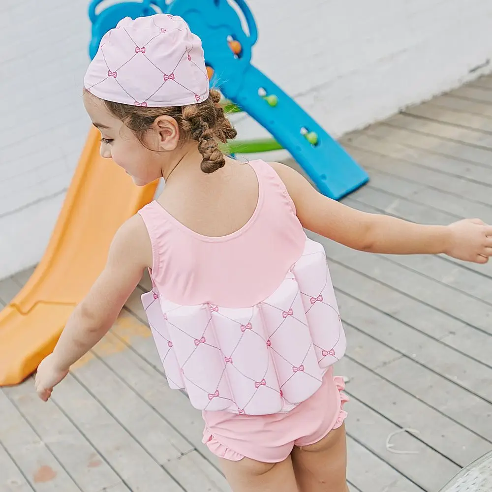 SABOLAY/детский купальный костюм для девочек малышей Детский плавания детский