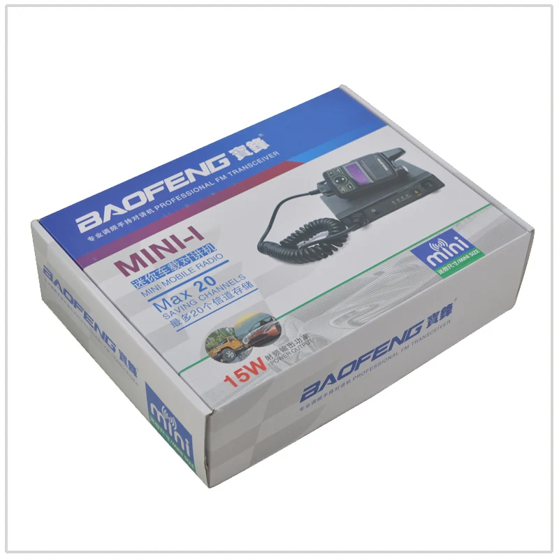 2 шт. x baofeng Радио BF-T1 UHF 400-470 МГц 1 Вт 20CH маленькая портативная мини-рация с наушником+ 1 шт. Кабель для программирования