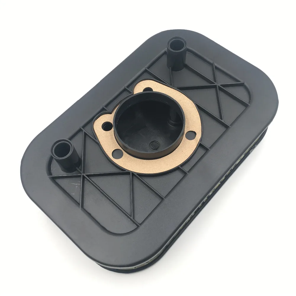 Air Cleaner Filter Intake Element Replacement For Harley Sportster XL 1200 883 48 72 04-13 2004 2005 2006 2007 2008 2009 2010 13 |
