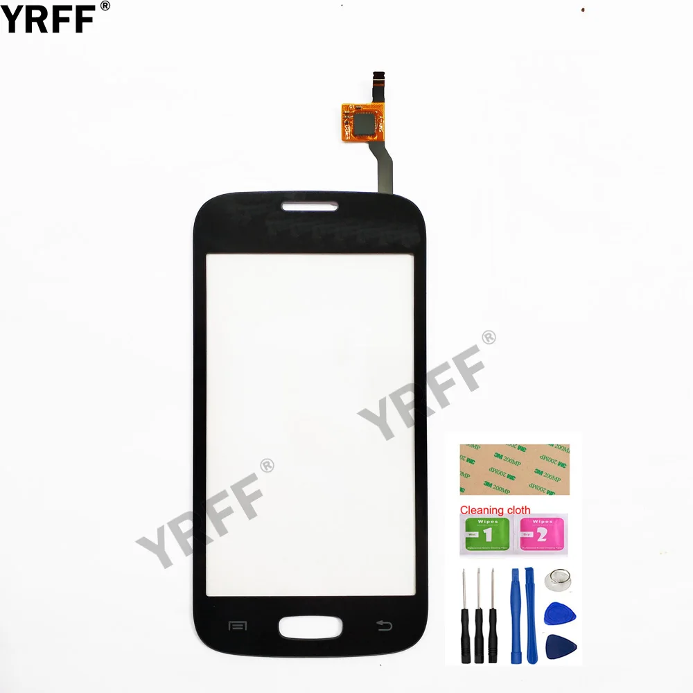 4,0 ''для samsung Galaxy Star Pro S7262 GT-S7262 S7260 GT-S7260 сенсорный экран дигитайзер сенсорная стеклянная панель объектива