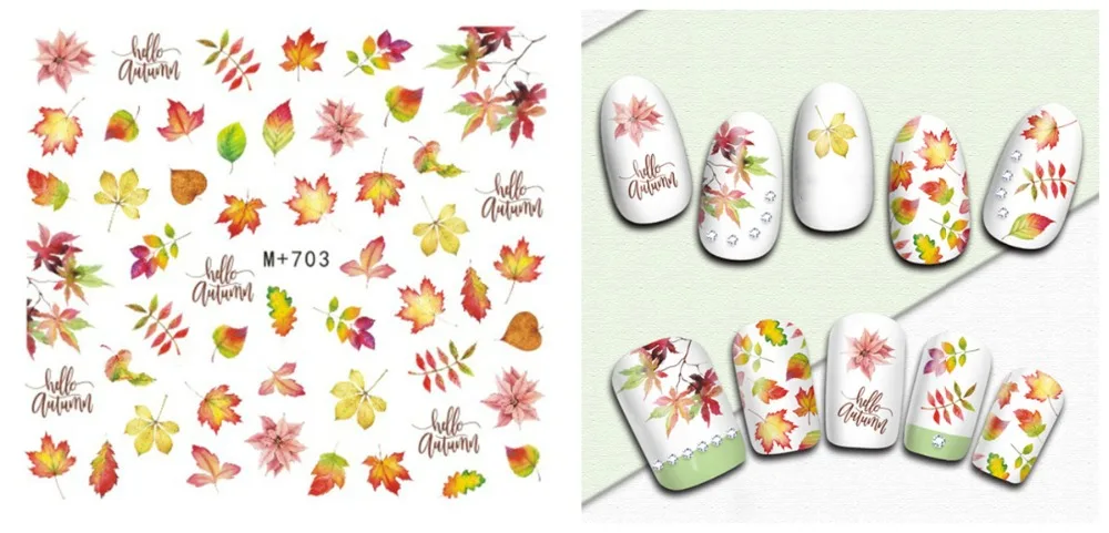 Модные детские наклейки для девочек с 5 листами зимние рисунком снежинок клейкие