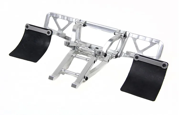 Новый продукт 5 T/5SC CNC сплав задние наборы для бампера 85194 1/5 Масштаб rc baja