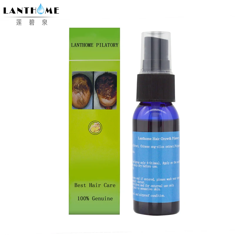 Брендовые товары для ухода за волосами быстрое и мощное средство роста волос