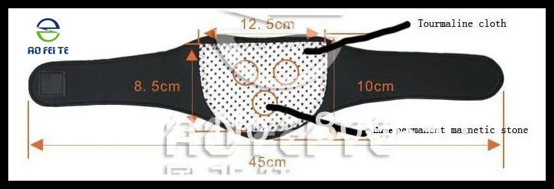 Wholesale !!! neoprene tourmaline magnetic neck brace strap to relief stiff (CE&ampFDA approved) | Красота и здоровье