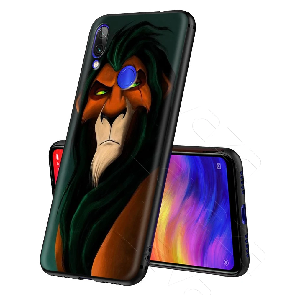 Чехол для Xiaomi Redmi Note 4A 4X 5 5A 6 6A 7 S2 Pro Go Prime Plus |