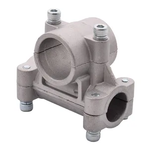 Strimmer зажим кронштейна ручки для травы, триммер, резак Mayitr садовые инструменты 26 мм