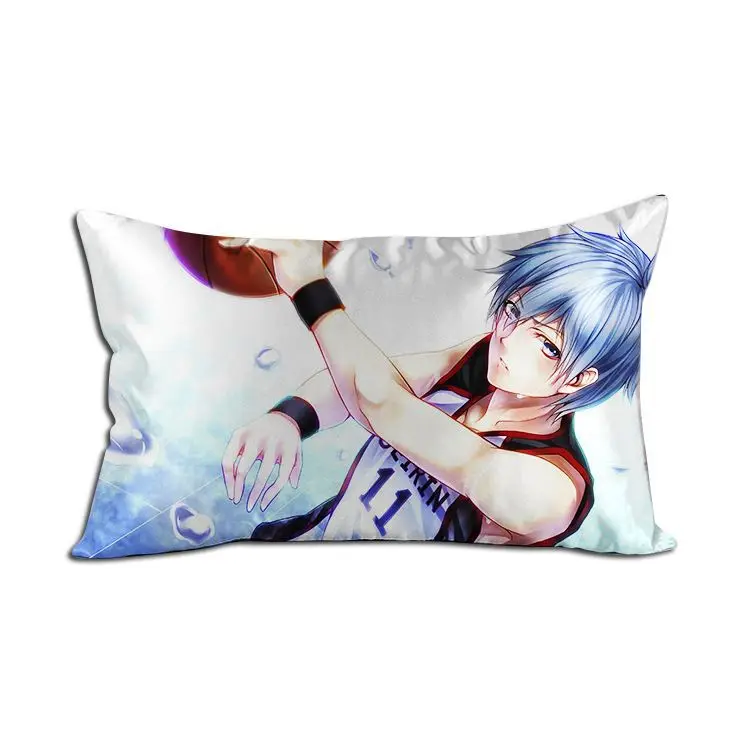 

Hobby Express Kuroko Tetsuya Anime Waifu Dakimakura Rectangle 40x70cm Pillow Cover GZF12