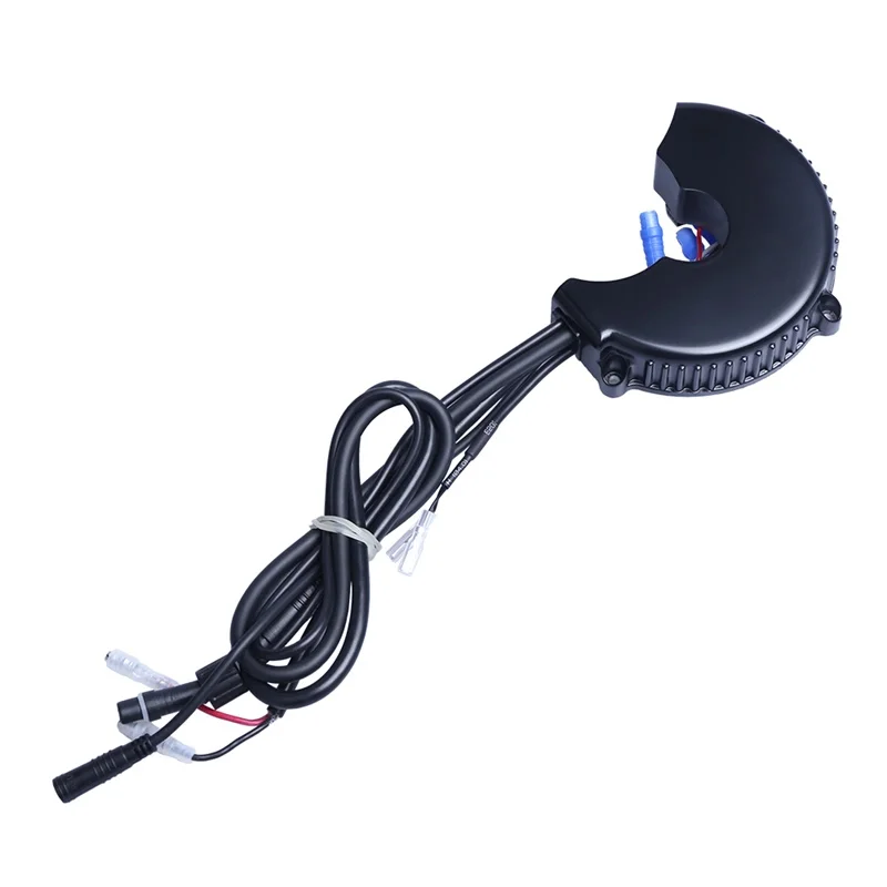 Bafang BBS02B 48V 750W 25A 9T Модернизированный контроллер двигателя 3077 датчик передач 6V светильник кабель для BBS02 Mid Drive кривошипно-конверсионный комплект