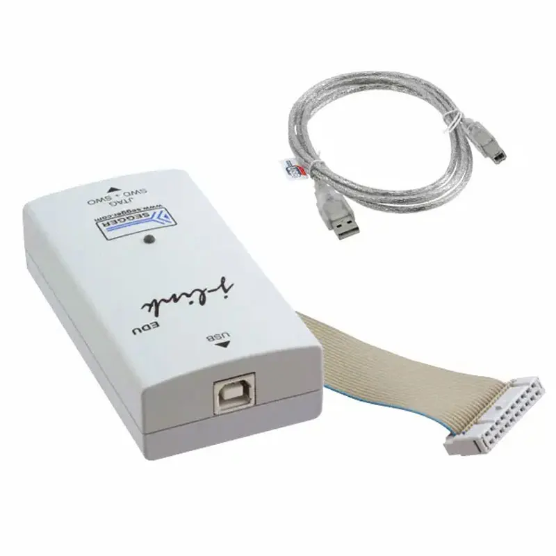 Эмуляторы J-Link EDU/симуляторы для сердечников ARM | Электронные компоненты и