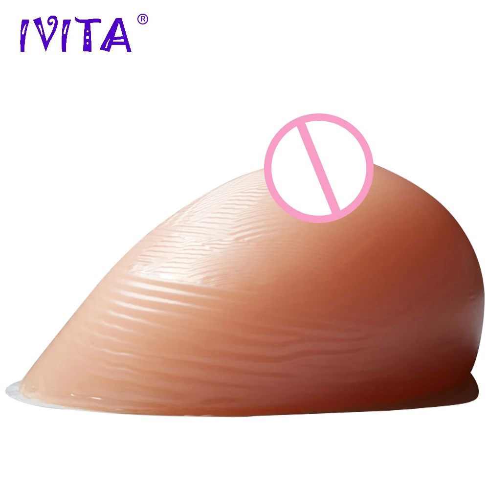 IVITA 6000g огромная накладная силиконовая грудь формирует Ложные Грудь форма груди