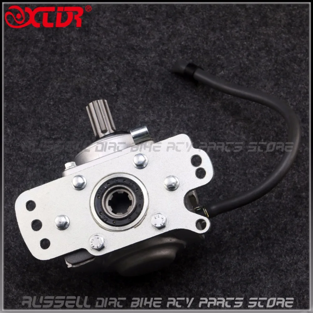 Yamoto коробка заднего хода 50 70 90 100 110 cc Akuma ATV с приводом вала для двигателя E22|reverse gear