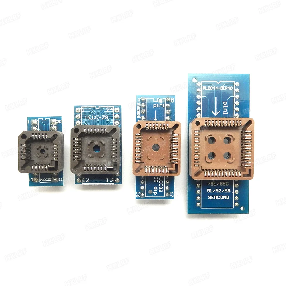 XGECU XGECU Pro TL866ii Plus+ 12 адаптеров EEPROM Универсальный USB программатор биос лучше чем TL866A TL866CS