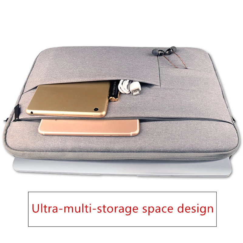 Хит продаж водонепроницаемый чехол для ноутбука Dell Xiaomi Lenovo HP Macbook Air Retina Pro 11 12 5 13 14