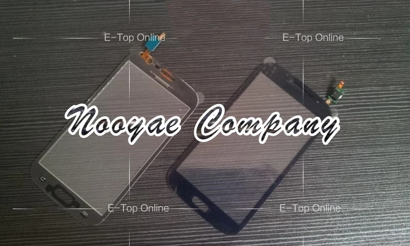 Синий/белый для Samsung Galaxy Grand Neo I9060 i9060i дигитайзер стеклянный экран сенсорный
