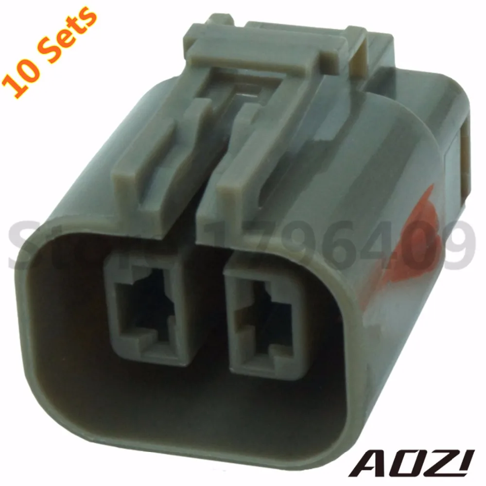 Десять Наборы для ухода за кожей Новый 2 Шпильки 6.3 мм серии h20 генератор