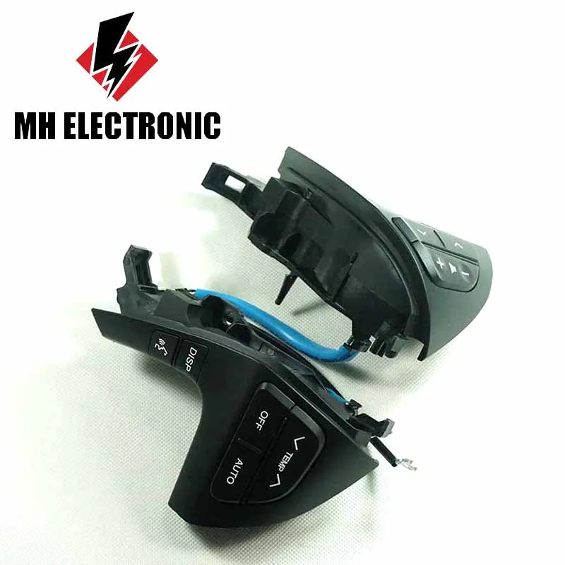 Электронная Кнопка управления аудио на руль MH Bluetooth телефон 84250-0E120 для Toyota HIGHLANDER