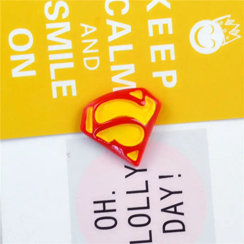 HOT 1PS Cartoon Resin Fridge Magnet Souvenir Totoro Captain Batman Hot Air Balloon Design Colorful Magnetic Refrigerator A476 | Дом и сад