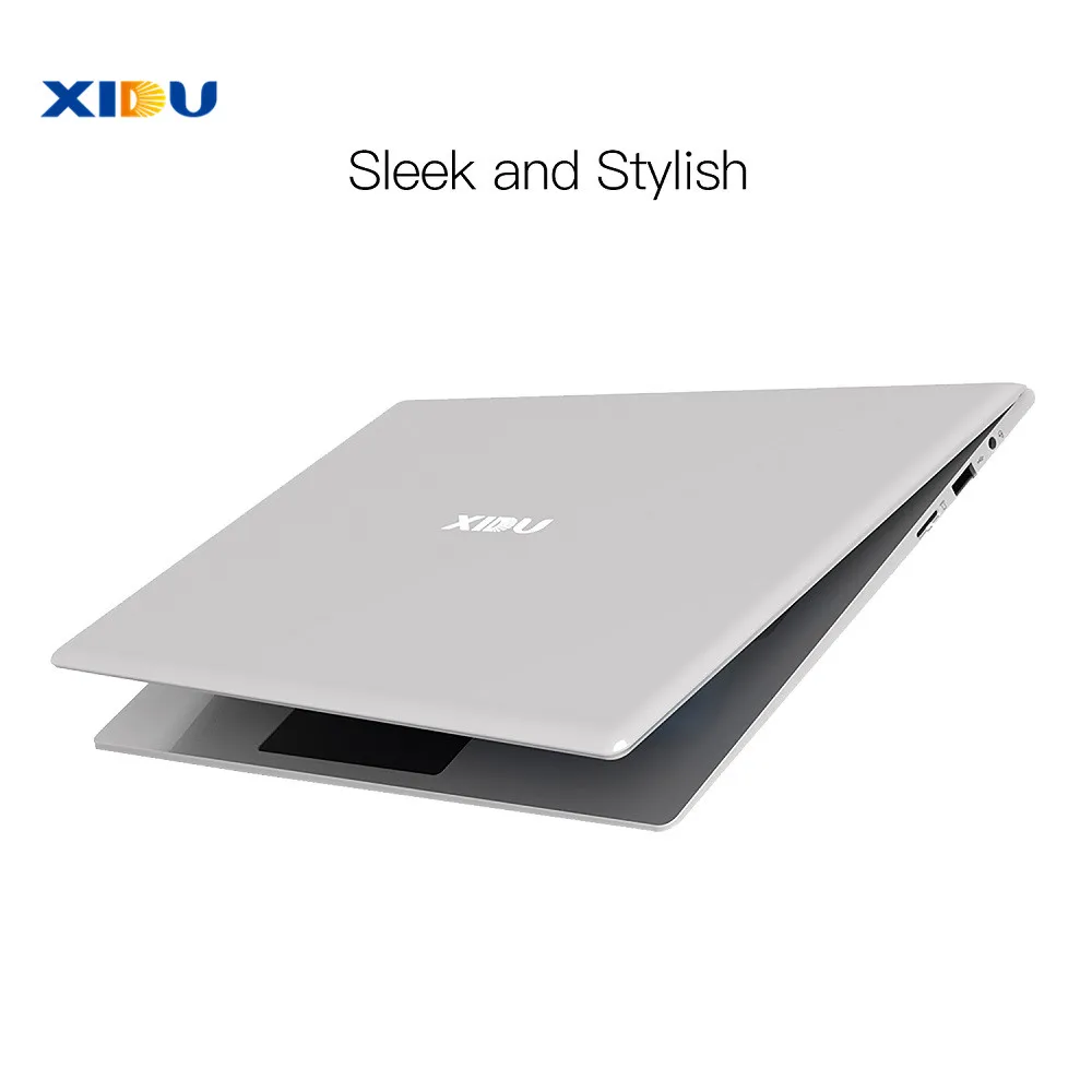 XIDU 12 5 'ƈ K 2560X1440IPS ноутбук Intel Celeron N3450 четырехъядерный процессор планшета 6 ГБ 64