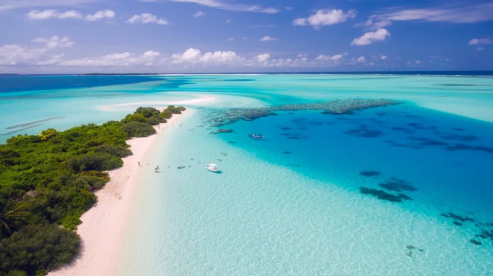 Новое поступление 5d алмазная картина Алмазная мозаика &quotmaldives beach&quot вышивка