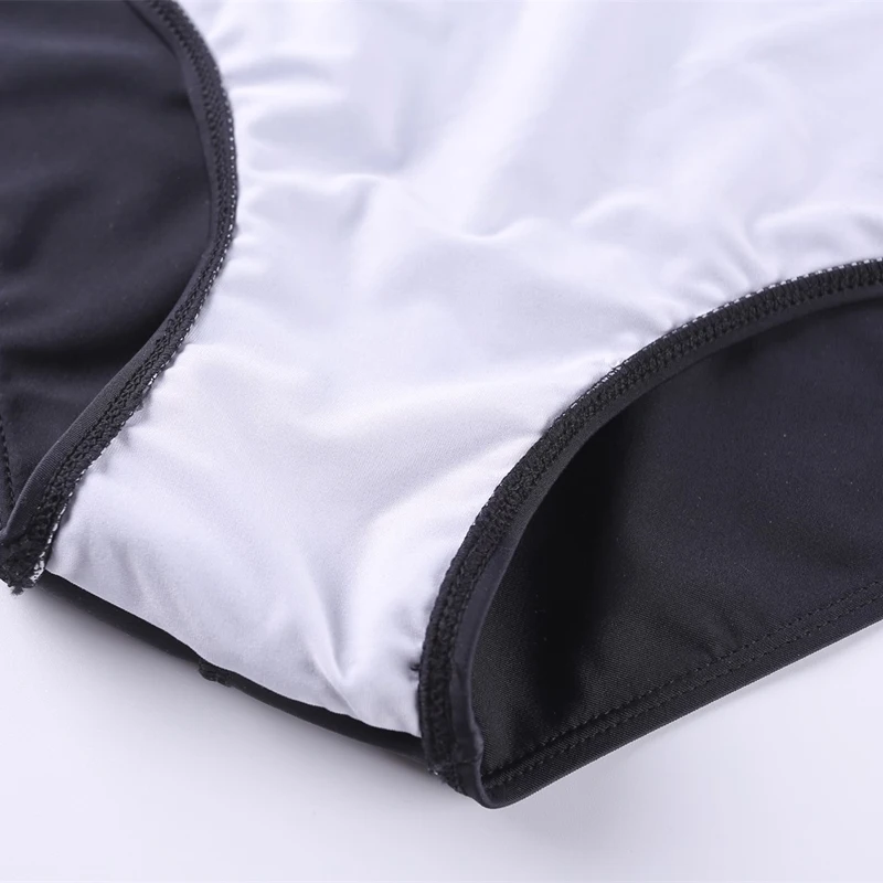 Большой купальник женский слитный женская сексуальная купальная одежда с пушап