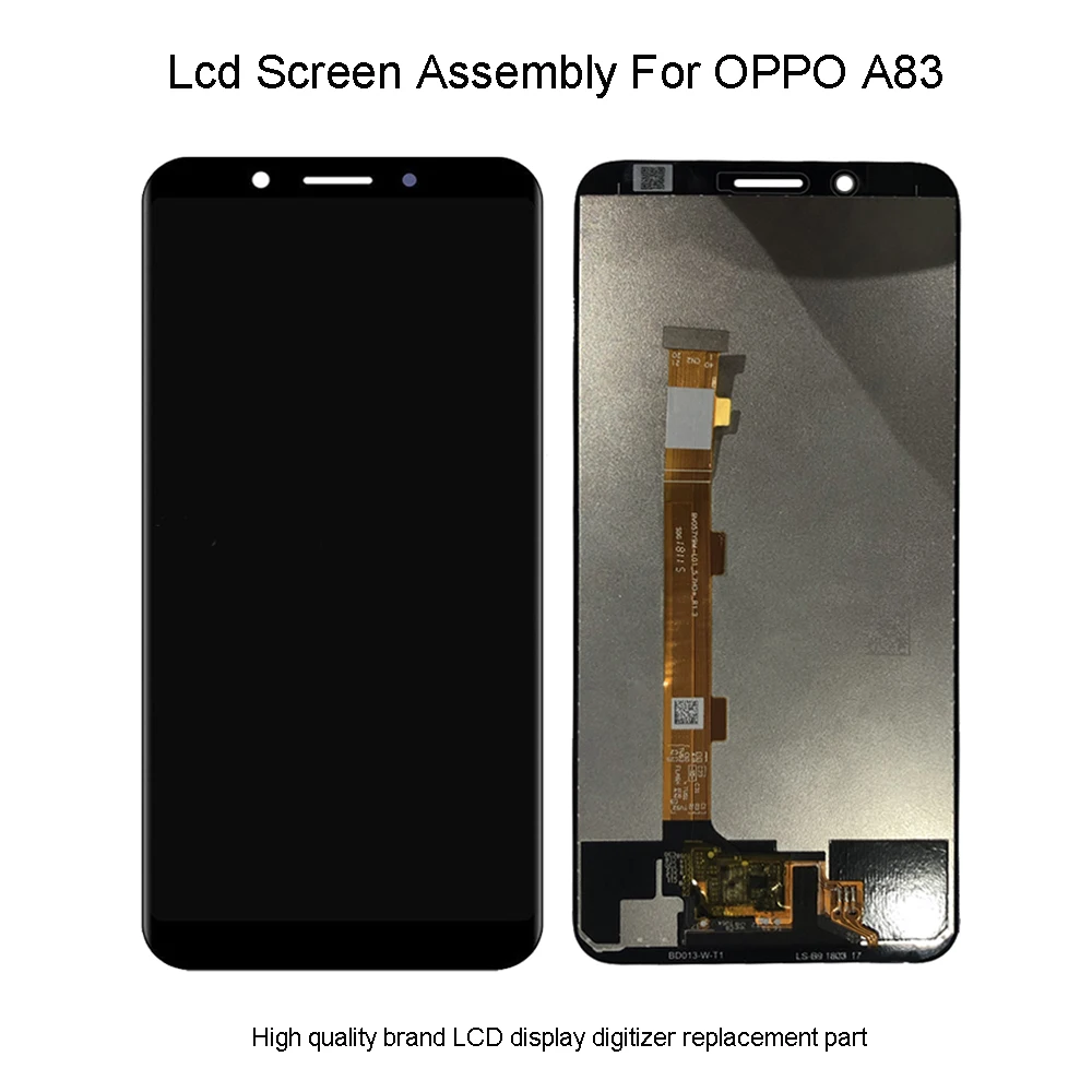 Качественный ЖК-дисплей для Oppo A83 экран в полной комплектации дигитайзер сборка
