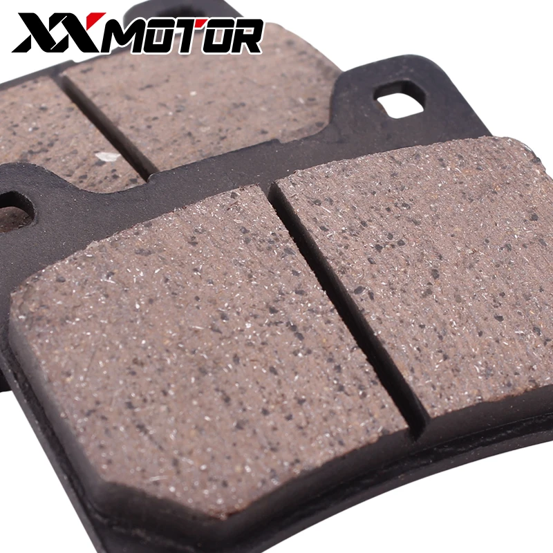 Передние тормозные колодки диски для FZR 250 TDR TZR SRX FZ TDM TRX FJ XJR XVZ XV 400 600 750 850 1000 1200 1300 1600
