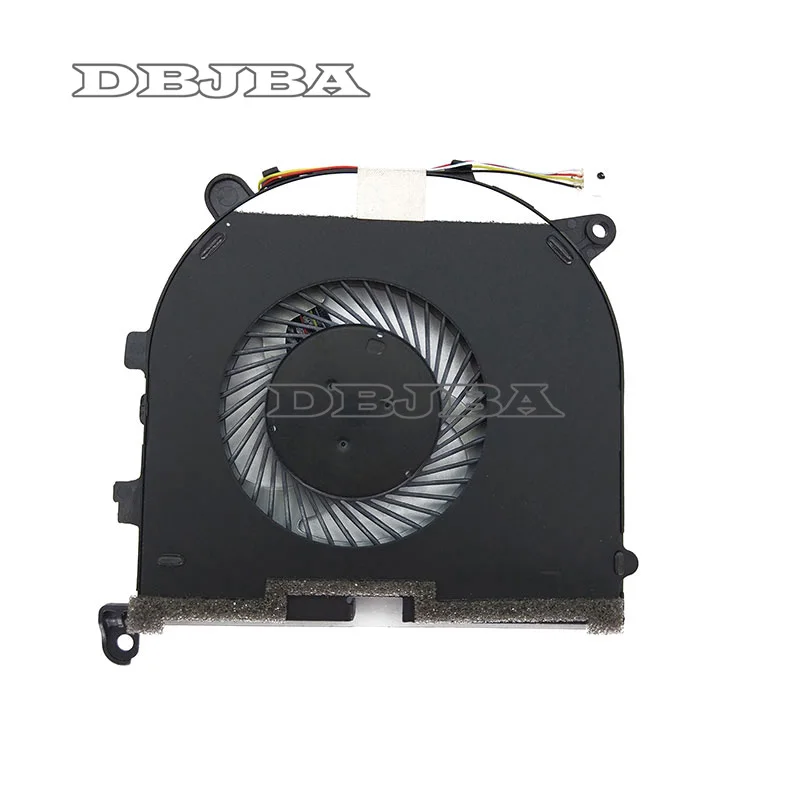 Вентилятор охлаждения ноутбука для DELL XPS 15 9560 Precision 5520 M5520 P56F DC28000I0F0 0VJ2HC VJ2HC с левой