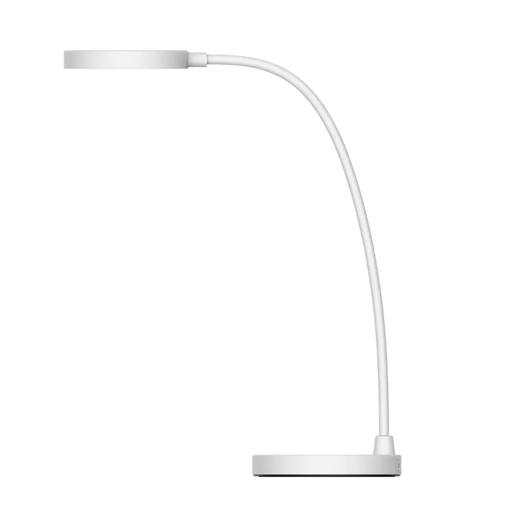 Новейшая USB Гибкая настольная лампа светодиодная складная защищенная от глаз