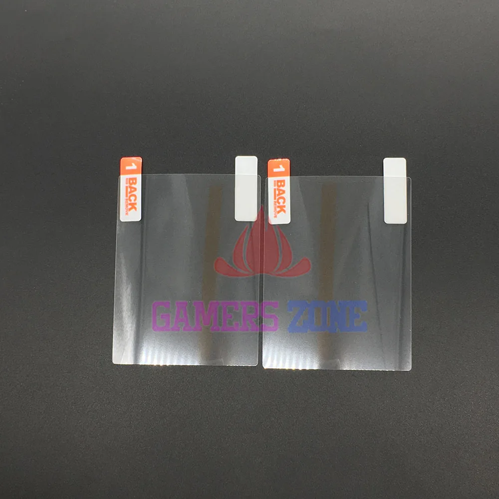 Прозрачная защита экрана от царапин для DSi XL LL Защитная пленка NDSi XL|ll| |