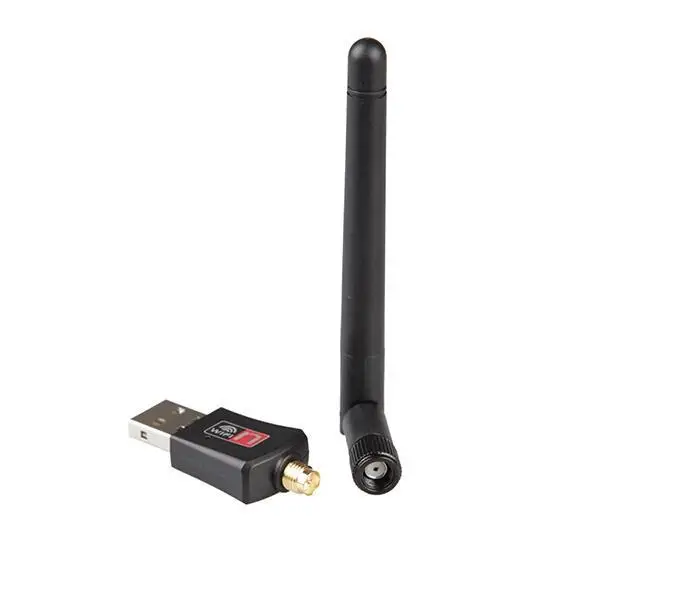 Voxlink 300 Мбит/с USB Wi-Fi ретранслятор Беспроводной приемник ТВ LAN сетевой карты 802.11n