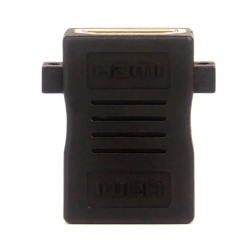 HD09 адаптер HDMI Женский к 2 конвертер разъем | Электроника