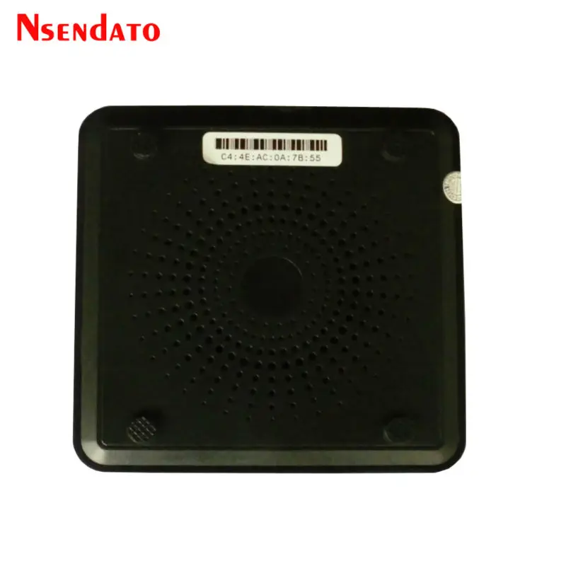 X9 PRO Amlogic S905X Android 6.0 ТВ приставка 2ГБ 16ГБ Miracast Streaming Quad Core 4K Smart Media Play on