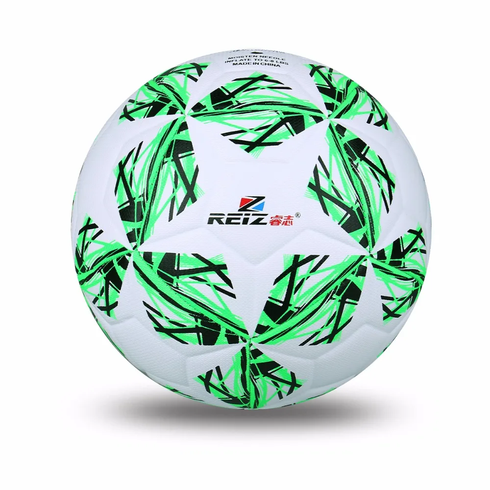 Высококачественный официальный размер 5 Стандартный тренировочный футбольный