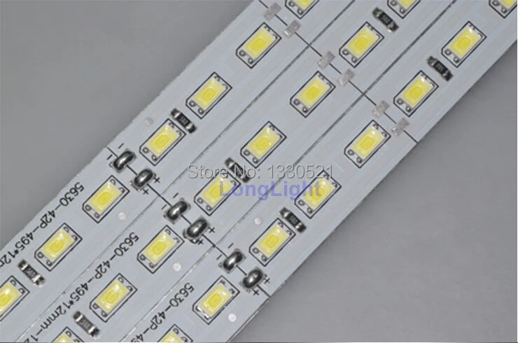 Новинка 2015 светодиодный сткая светодиодсветильник лента 100 м/лот алюминиевый