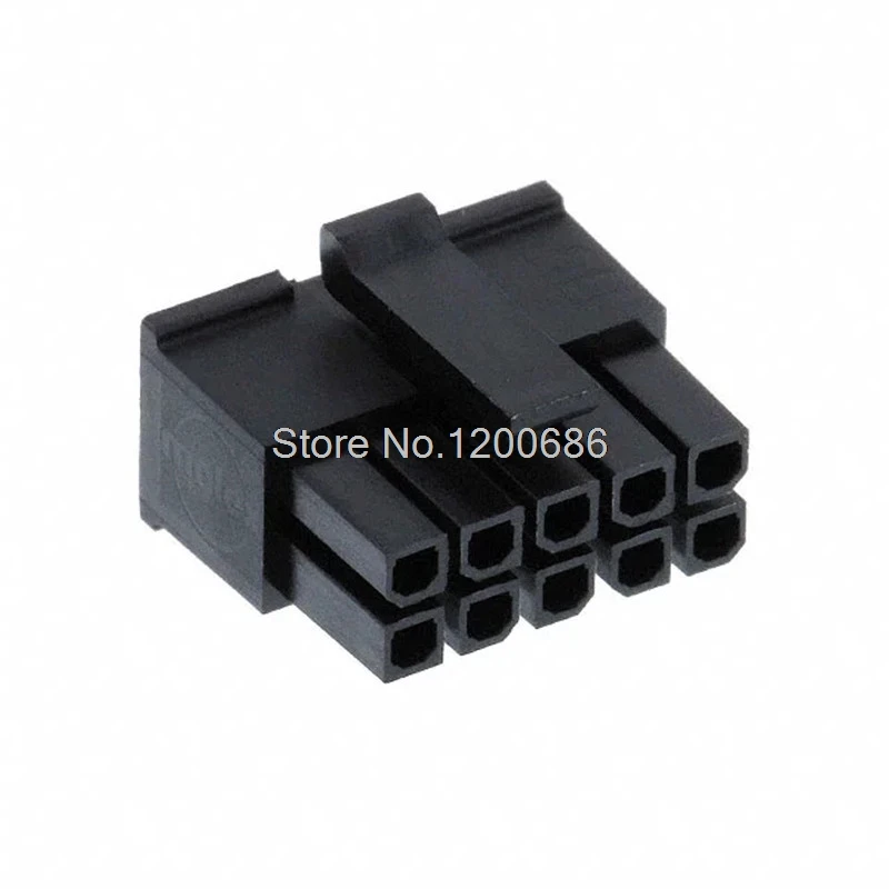 Molex 3 0 мм 5557 Малый интервал соединитель монтажная плата Стыковая вилка 4P 0|plug