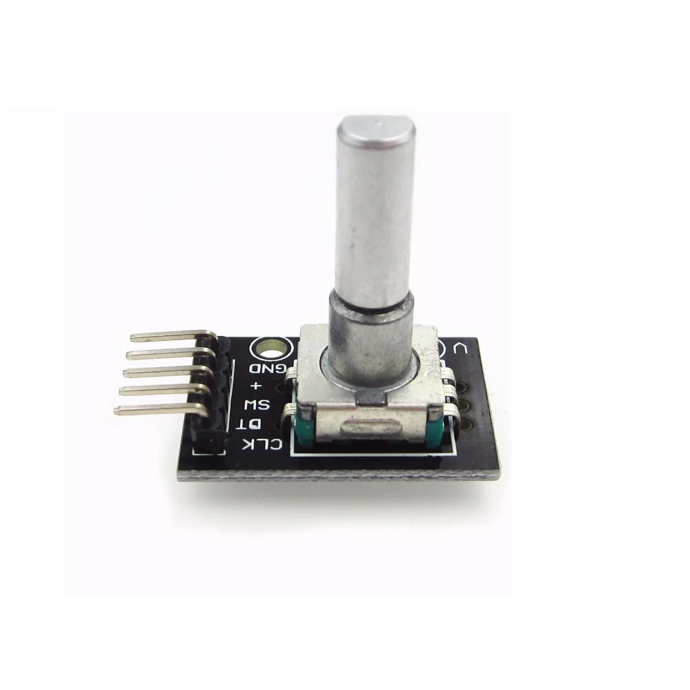 Оптовая продажа с фабрики 50 шт./лот модуль роторного кодировщика разработка