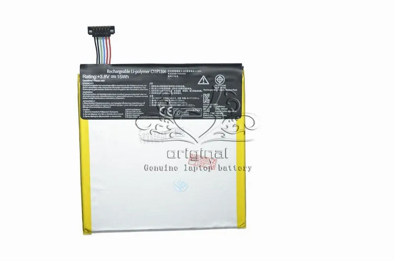 Сменный аккумулятор JIGU C11P1304 для ASUS MEMO PAD HD 7 ME173X K00B K00U ME173 Аутентичные батареи