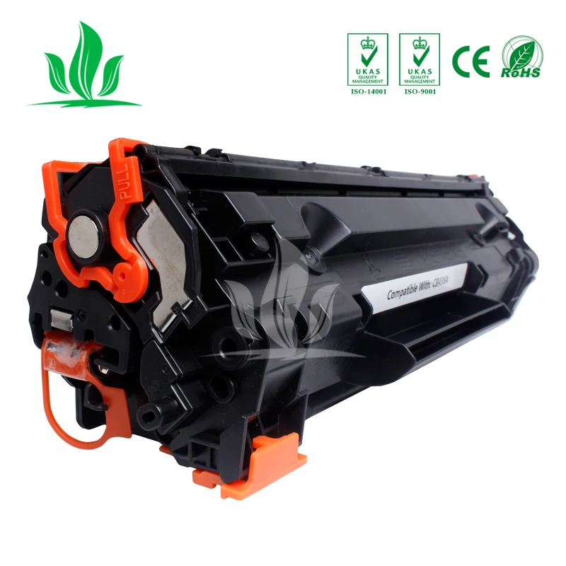 1 шт CB436A CE285A 35A 36A 85A совместимый тонер для HP P1002 P1003 P1004 P1005 P1006 P1009 M1522 P1505|Картриджи с