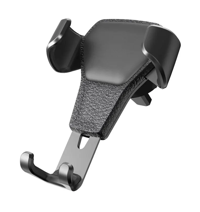 For Smartphone Gravity Bracket Universal Car Phone Holder For Phone In Car Air Vent Mount Stand No Magnetic Mobile Holder