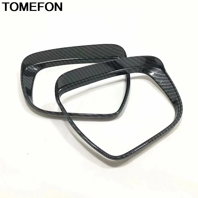 TOMEFON для Nissan Qashqai J11 2014 2015 2016 боковое зеркало заднего вида защита от дождя