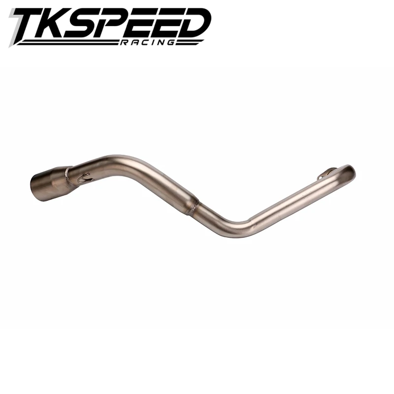 TKSPEED Motorcycle Exhaust System Vent Pipe Stainless Fit for HONDA Grom MSX 125|motorcycle exhaust system|motorcycle exhaustexhaust system