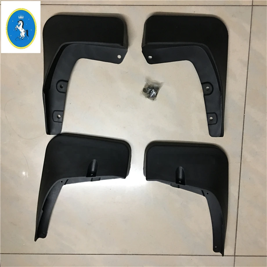 Комплект брызговиков Yimaautotrims для Suzuki Vitara 2015 2016 2017 2018 2019|mud guard|rear mud flapfront flaps |
