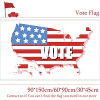 90150cm 6090cm 3x5ft flag of vote american voting flags 90x150cm customized pirate banners 3045cm car flag