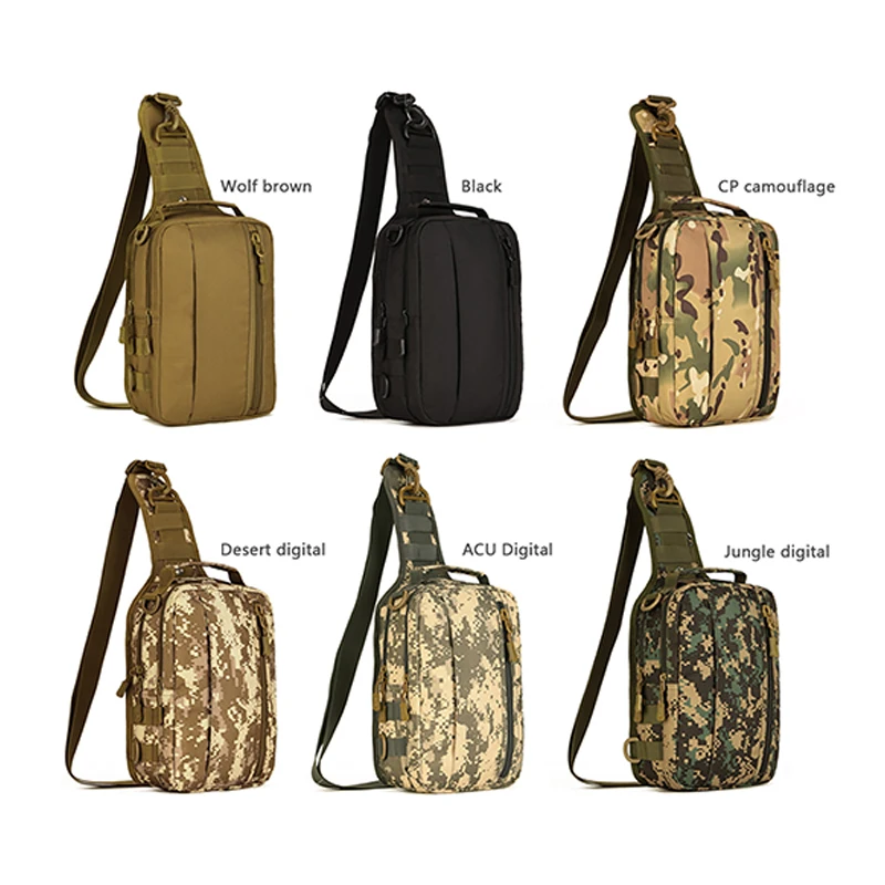 Открытый BackpackCamouflage Военная Тактическая Сумка Для мужчин женщин сумка для
