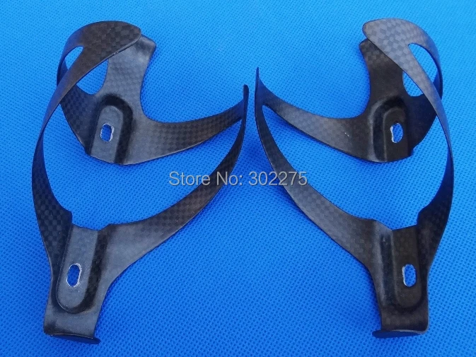 Новая полностью карбоновая матовая клетка для бутылки с водой подходит горного