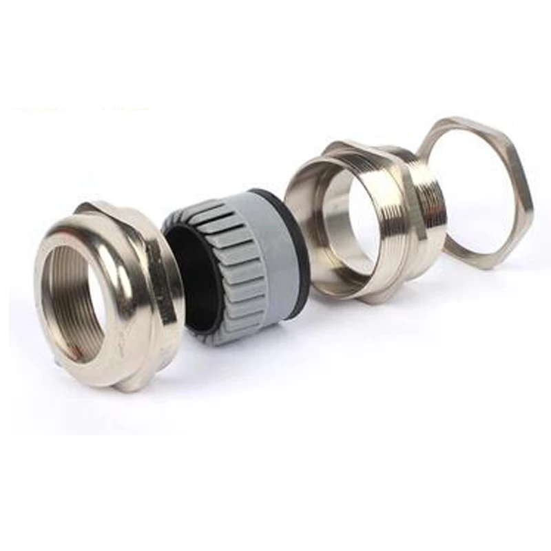 Высококачественный медный кабель с никелевым покрытием металлический