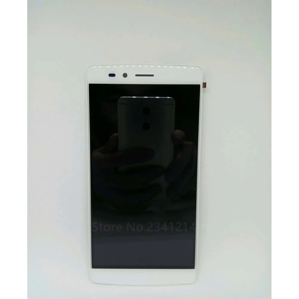 Новый оригинальный Vernee Apollo lite Мобильный телефон ЖК-дисплей + рамка сенсорный