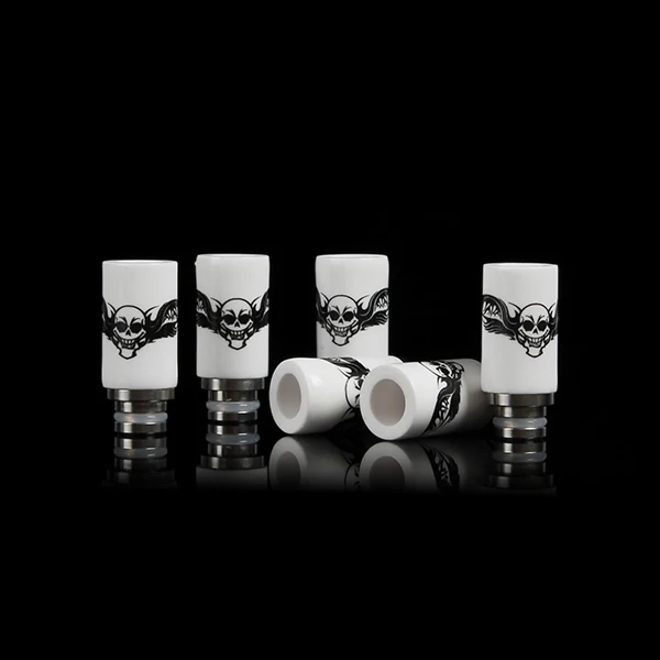 Sailing вейп 510 керамические капельные наконечники аксессуары для электронных