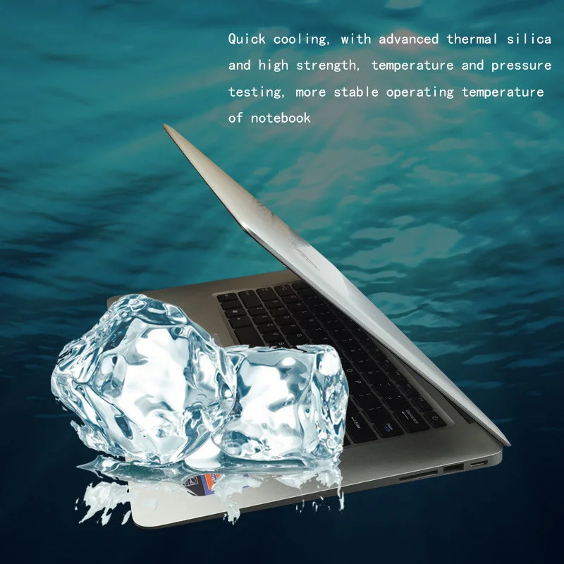 8 ГБ+ 500 Гб Windows 7/8/10 ультратонкий ноутбук с процессором Intel Pentium ноутбук с алюминиевым корпусом компьютера 4 ядра с WI-FI HDMI веб-камерой