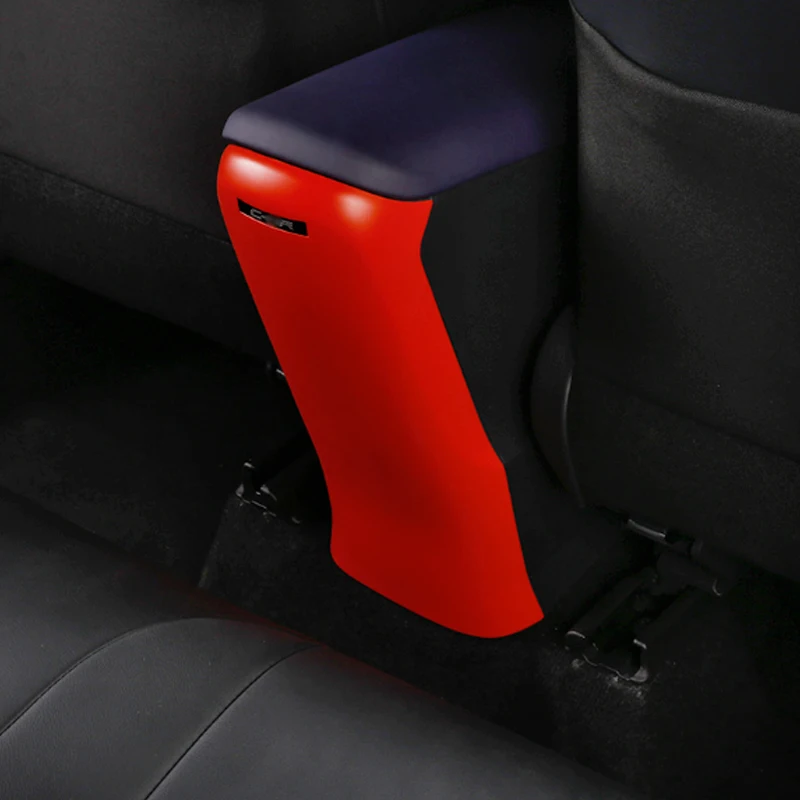 Seats Care Back Eat Protector Rear Seat Anti-Kick Pad Cover Automotive Interior For C-HR 2017 2018 2019 Car Accessories | Автомобили и